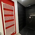 Daire Moderne Penthouse Mit Einzigartigem Balkon *