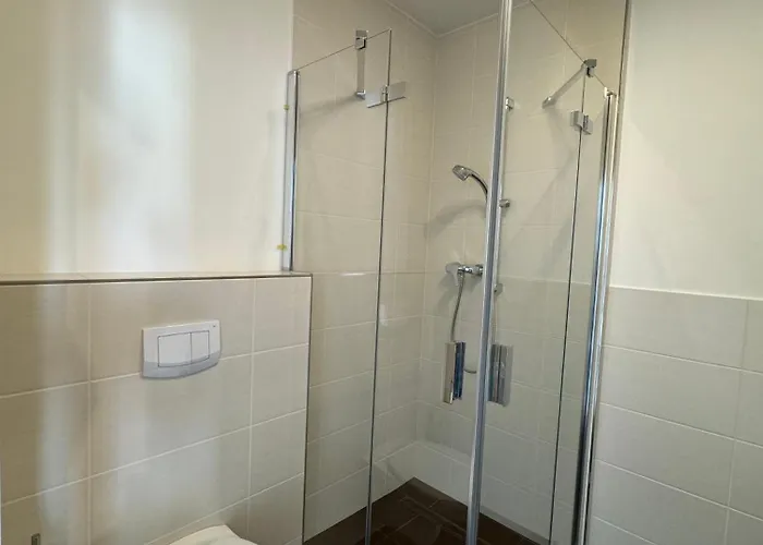 Apartment Moderne Penthouse Mit Einzigartigem Balkon Weissenburg in Bayern