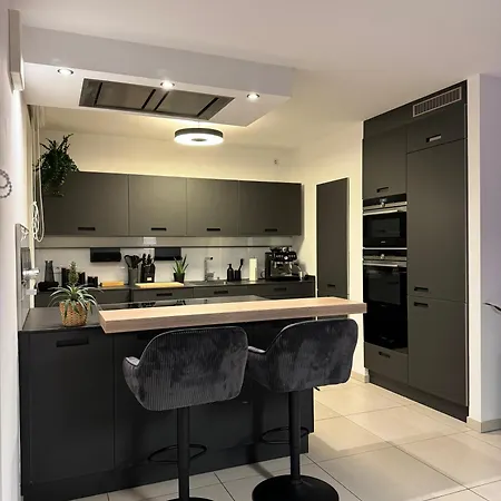 Moderne Penthouse Mit Einzigartigem Balkon * Weißenburg in Bayern