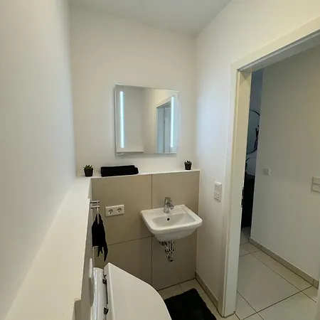 Moderne Penthouse Mit Einzigartigem Balkon * Weißenburg in Bayern
