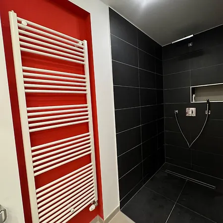 Apartmán Moderne Penthouse Mit Einzigartigem Balkon *